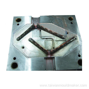 Custom Plastic Injection Molding